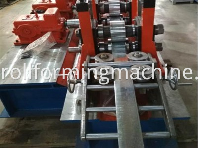 Palisade Fence Roll Forming Machines
